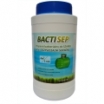 rośliny ogrodowe -  Bactisep - preparat do szamb - 1 kg